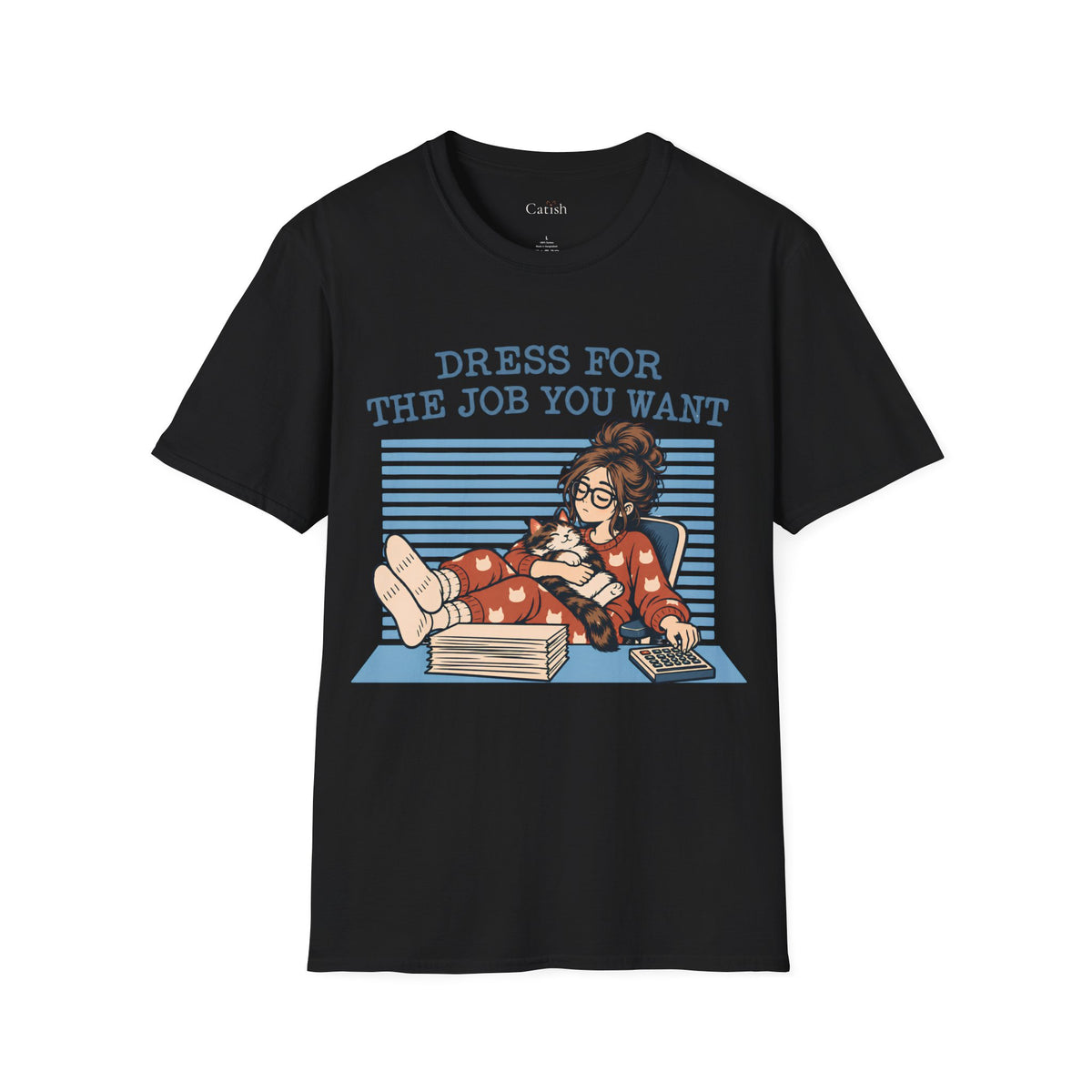 Job Dress T-Shirt