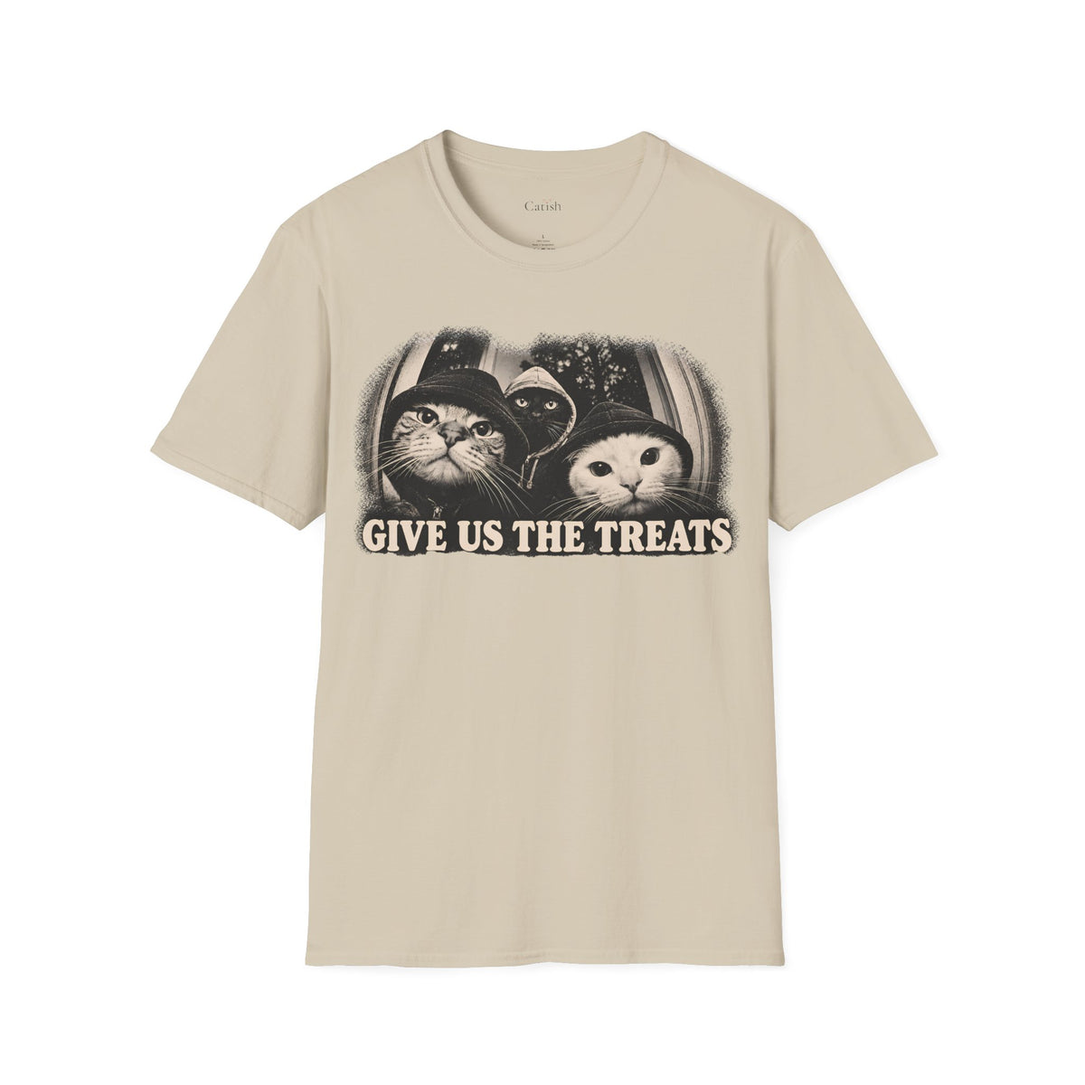 Give Us Treats T-Shirt