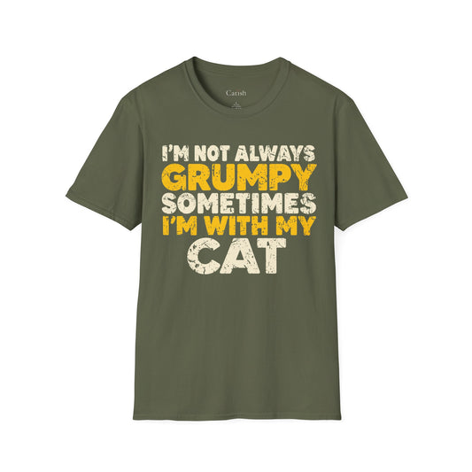 Not Always Grumpy T-Shirt