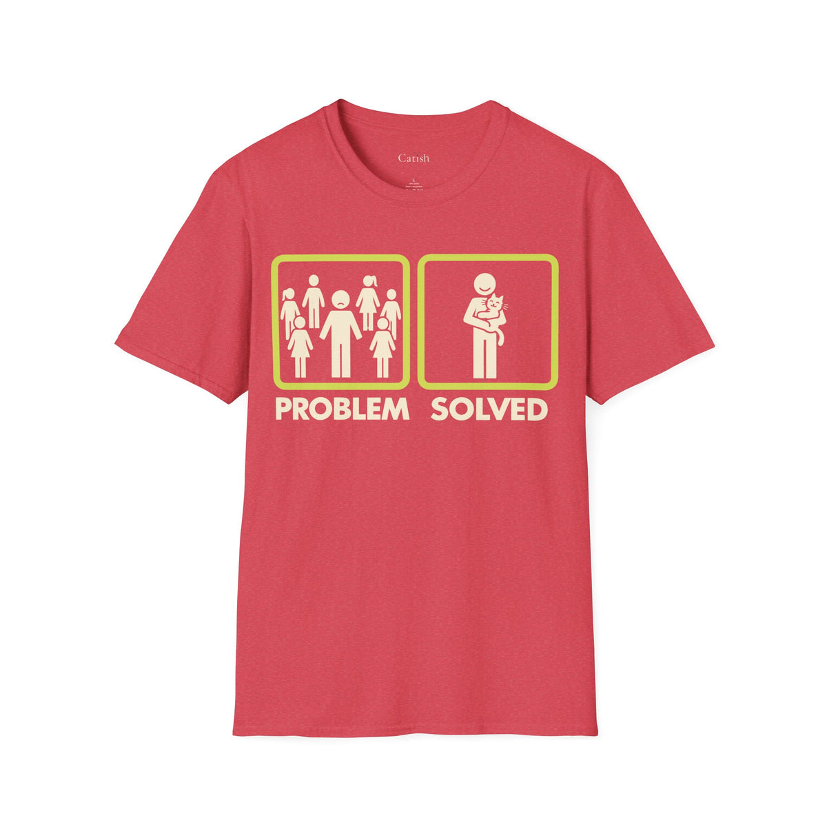 Problem Solved T-Shirt