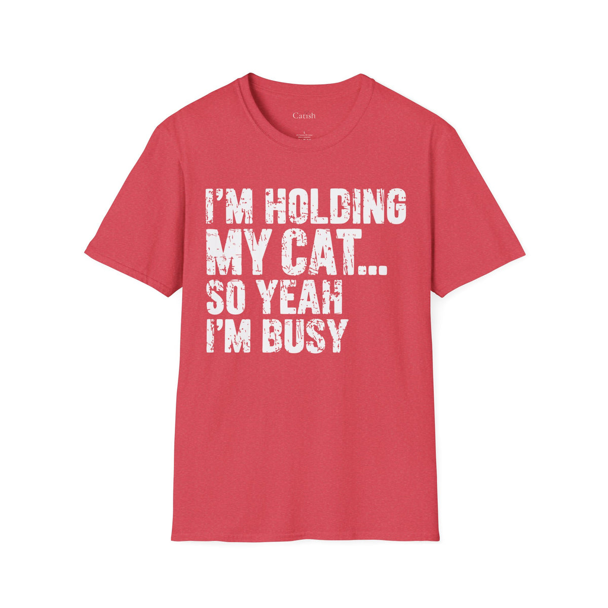 I'm Busy T-Shirt