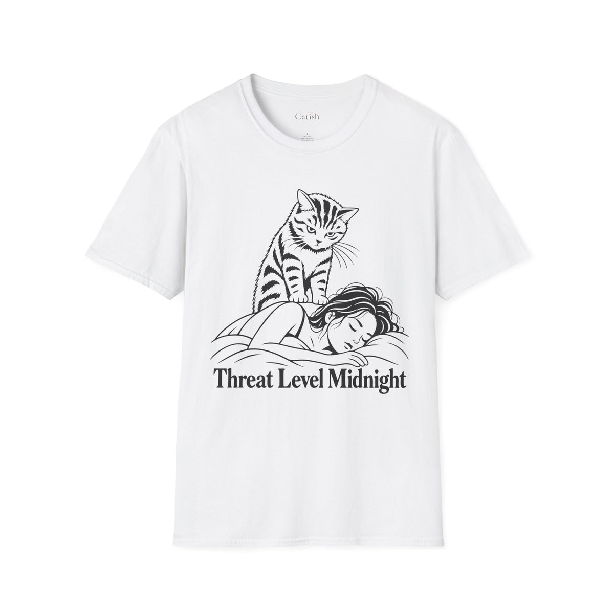 Threat Level T-Shirt