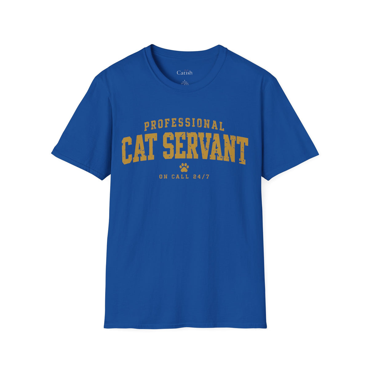 Cat Servant T-Shirt