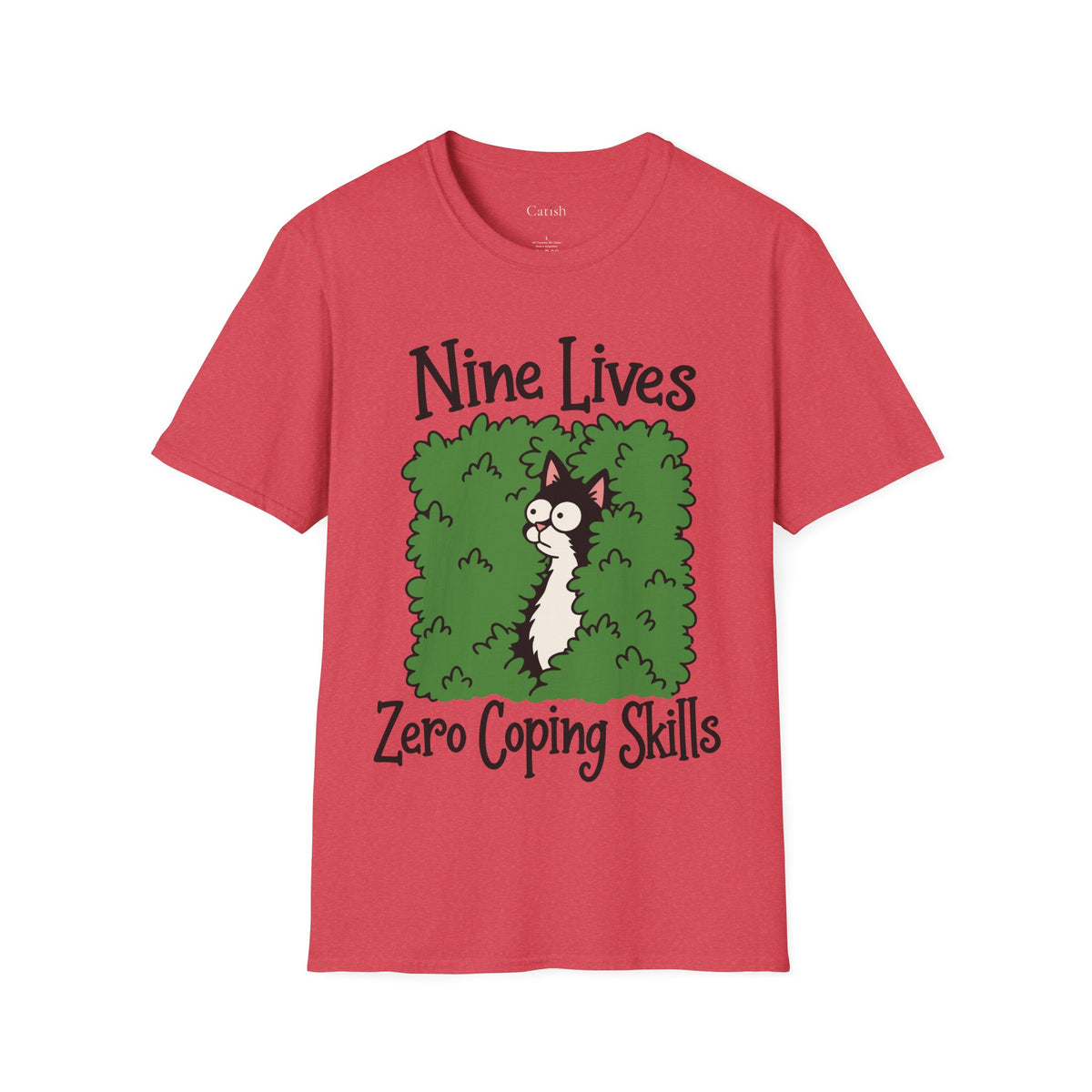 Nine Lives T-Shirt