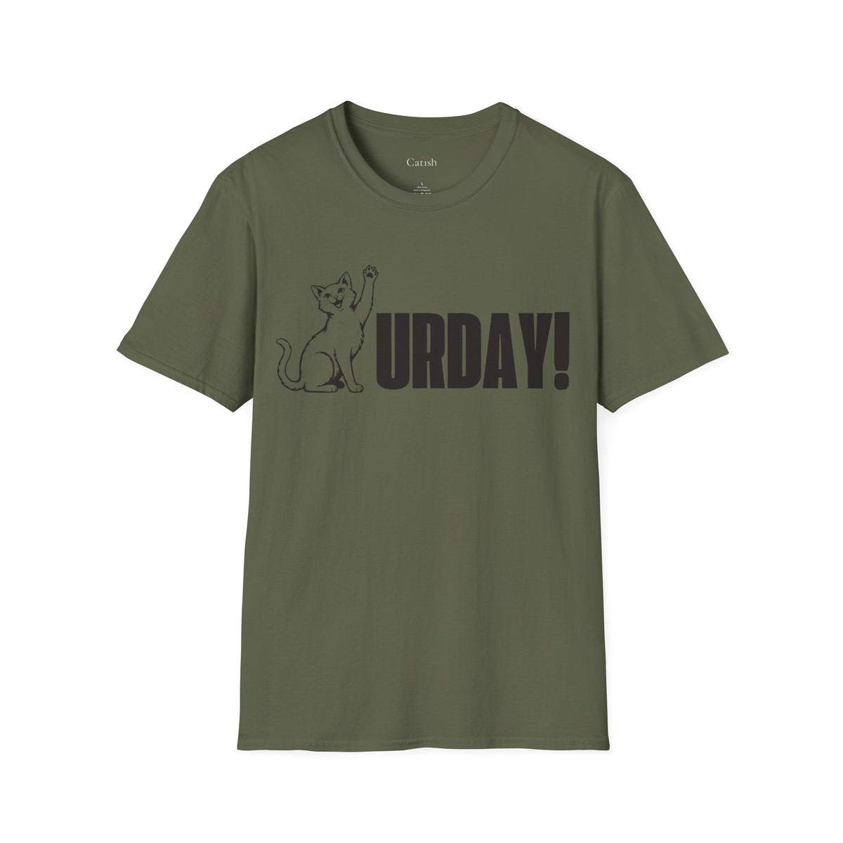 Caturday! T-Shirt