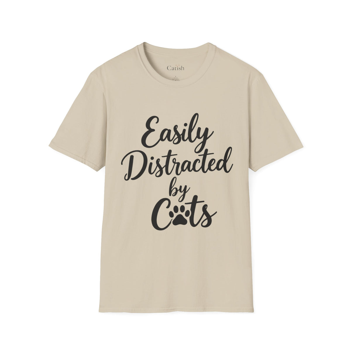 Easily Distracted T-Shirt