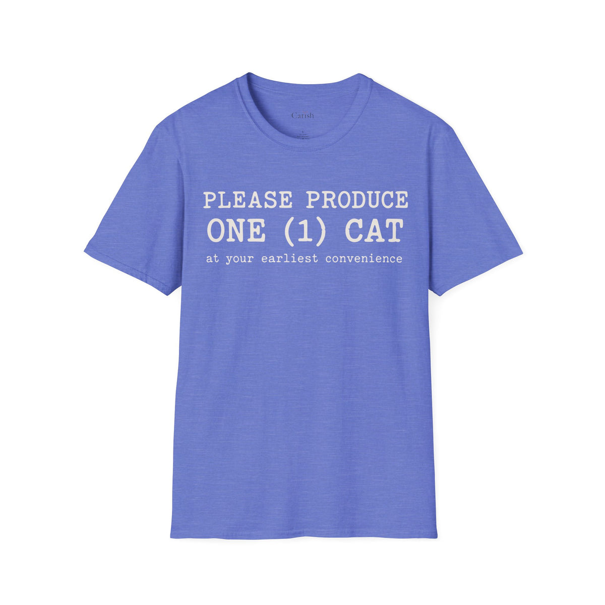 Produce 1 Cat T-Shirt