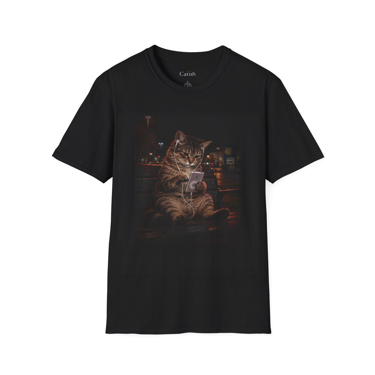 Millennial Cat T-Shirt