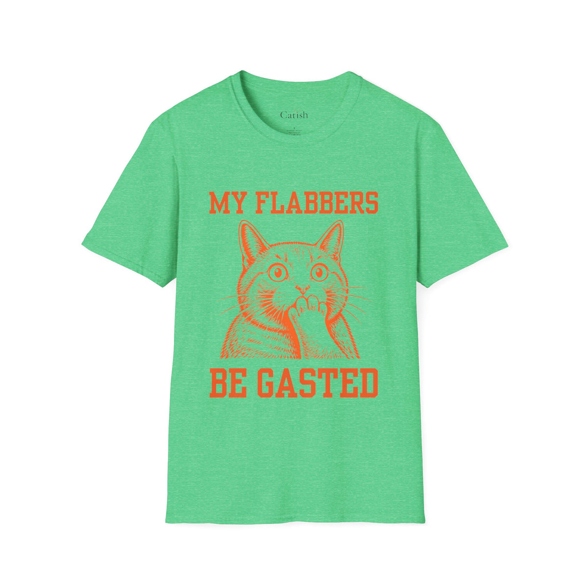 Flabbers Gasted T-Shirt