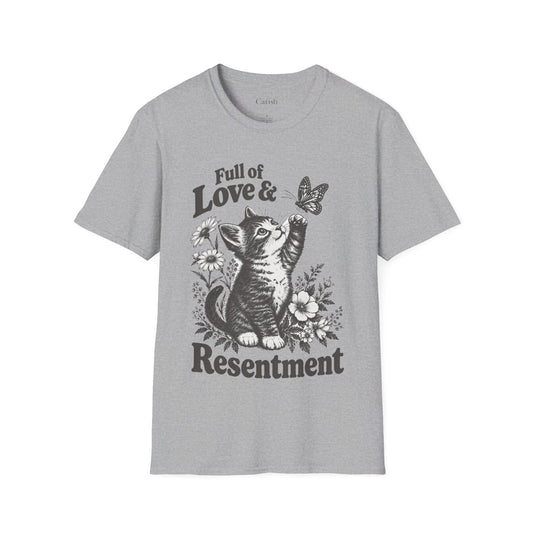 Love Resentment T-Shirt