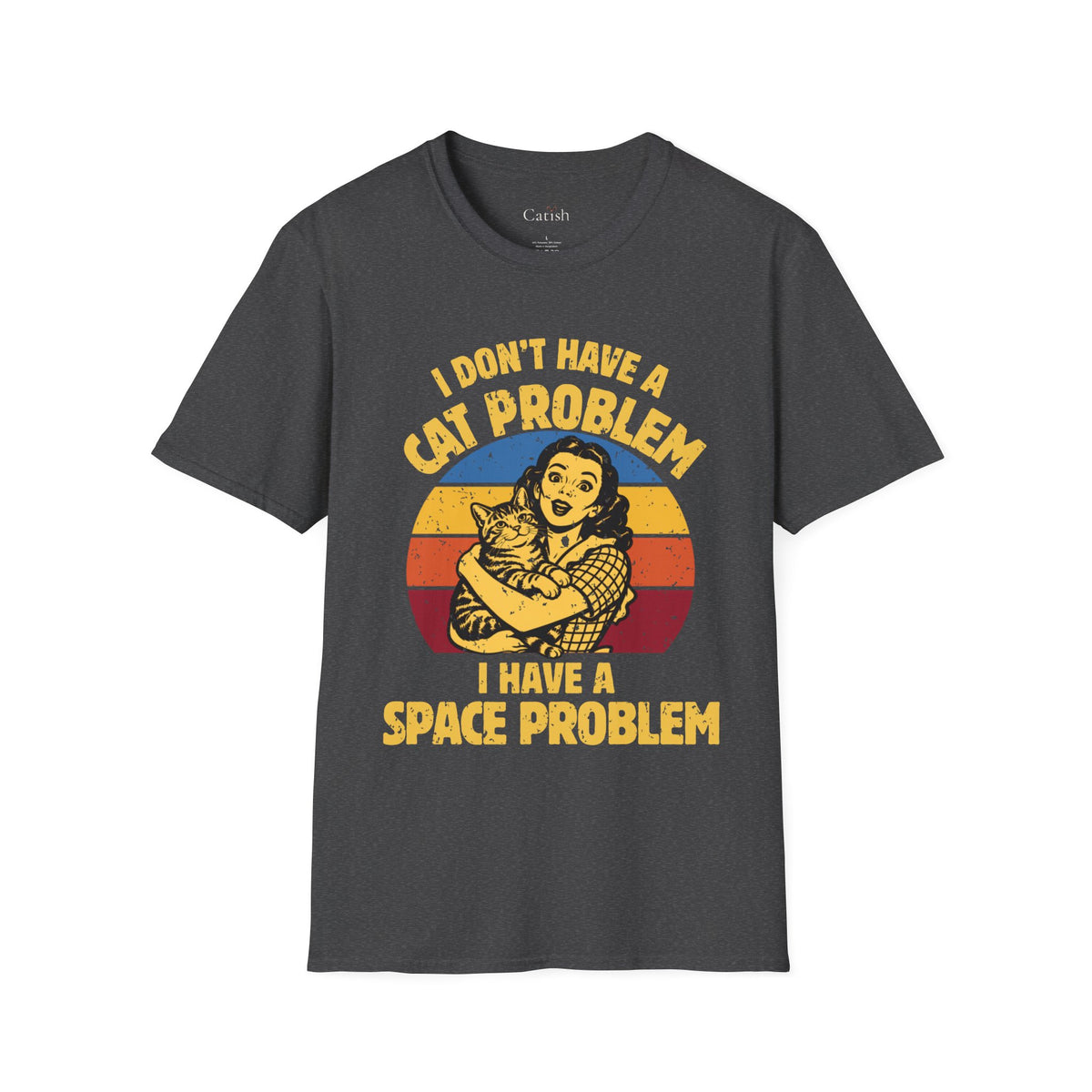 Space Problem T-Shirt