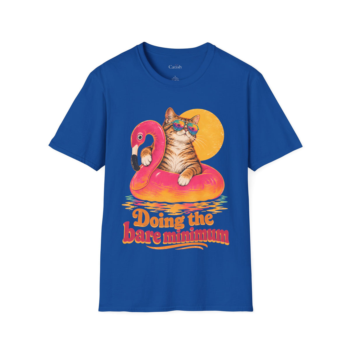 Bare Minimum T-Shirt
