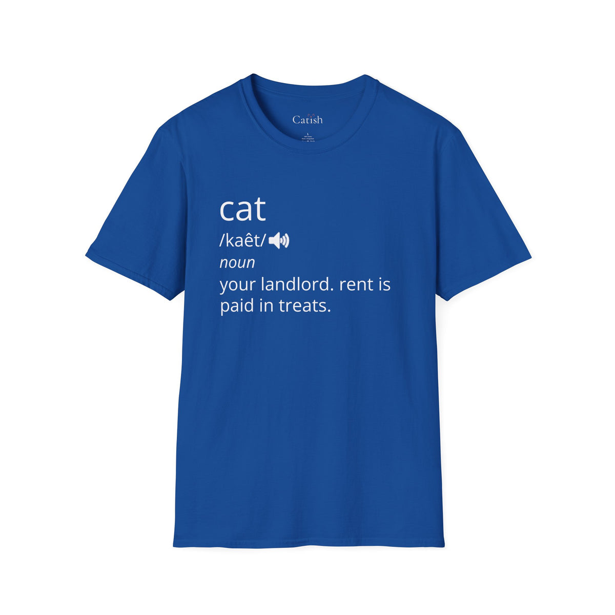 Cat Landlord T-Shirt