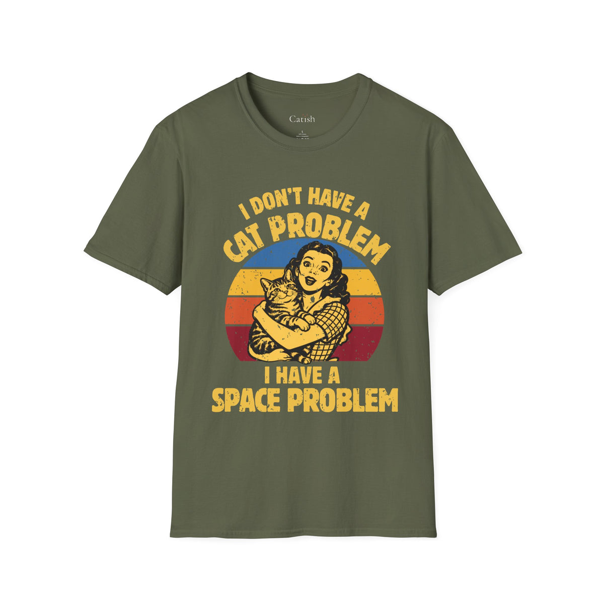 Space Problem T-Shirt