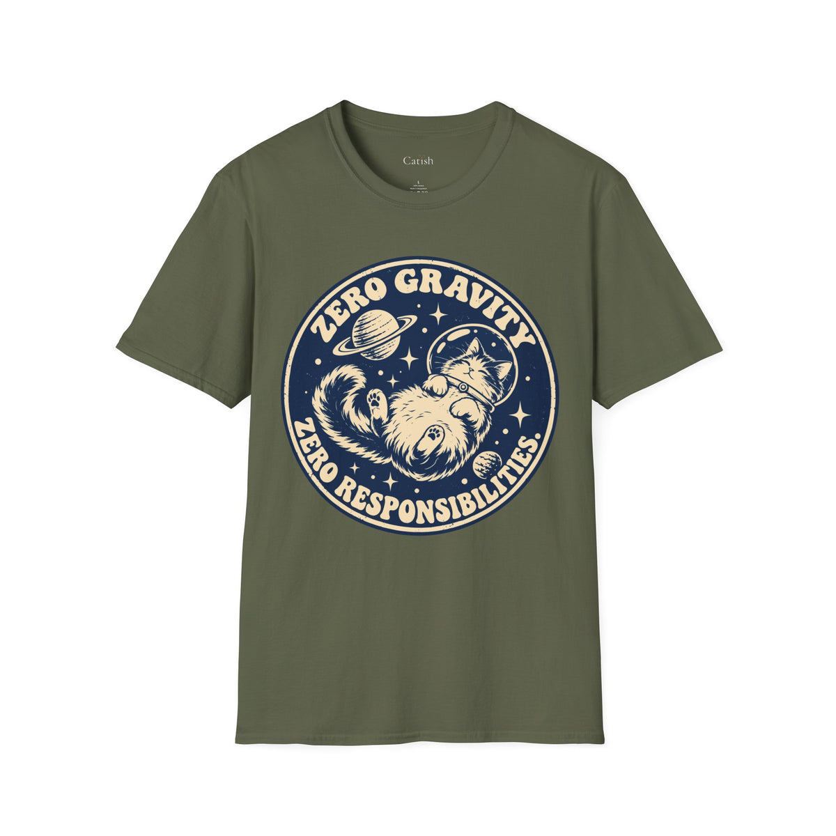 Zero Gravity T-Shirt