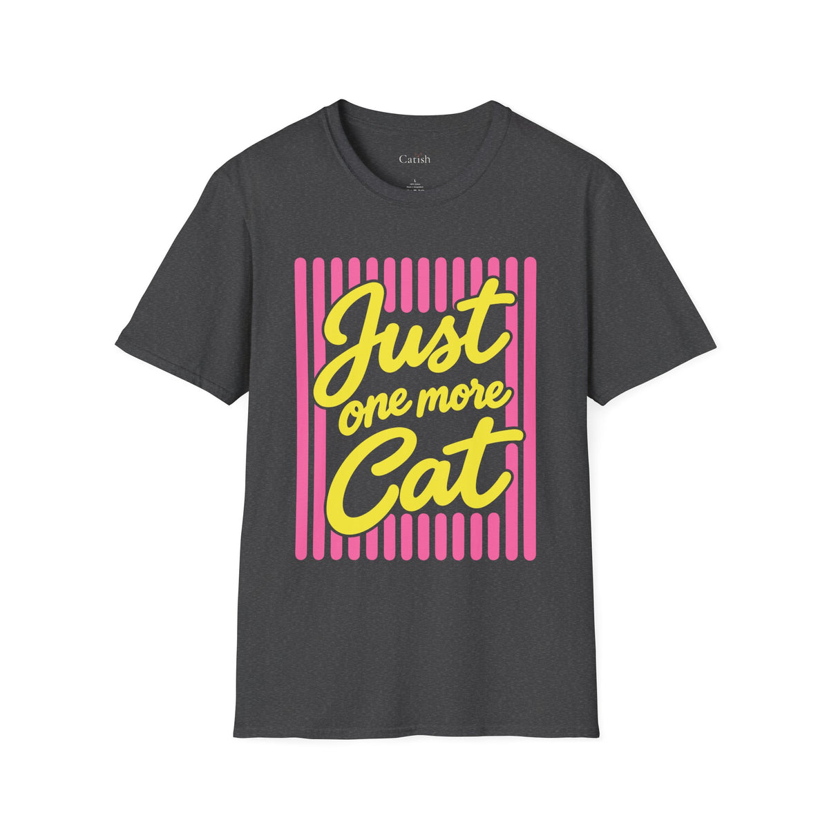 One More Cat T-Shirt