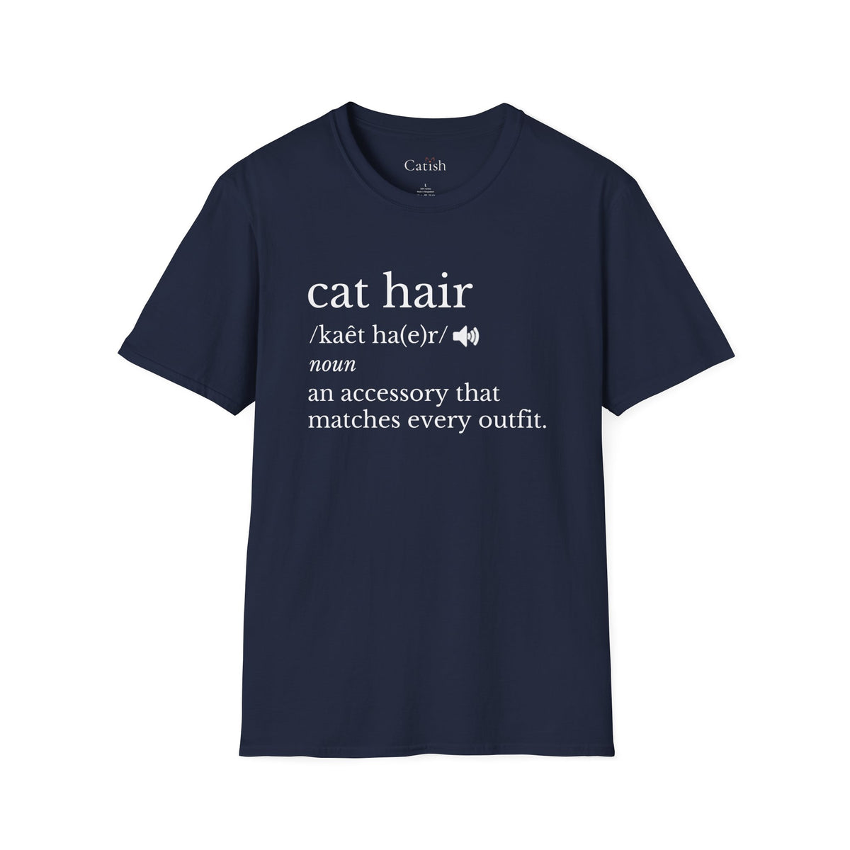 Cat Hair T-Shirt