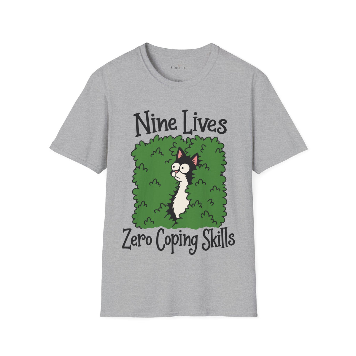 Nine Lives T-Shirt