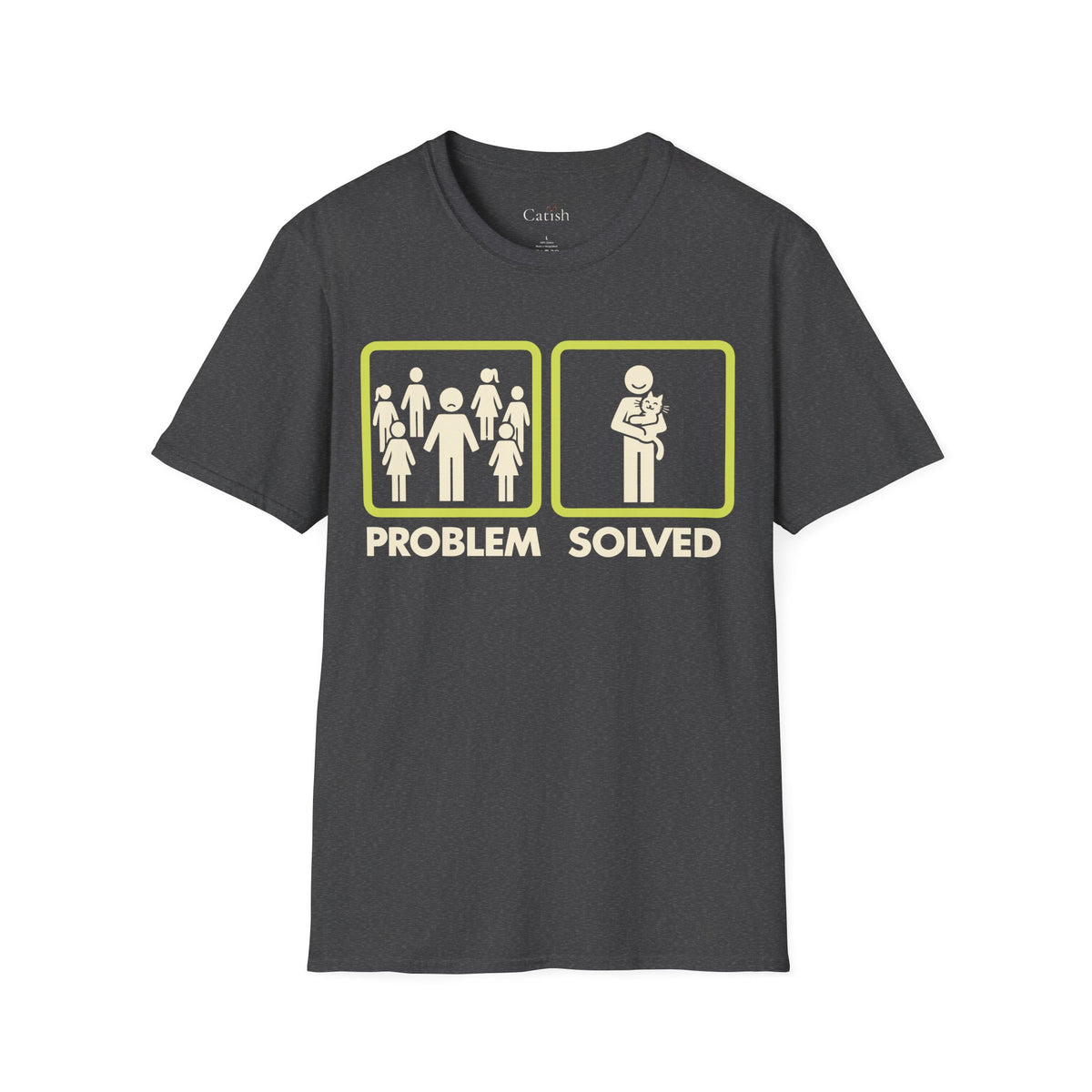 Problem Solved T-Shirt