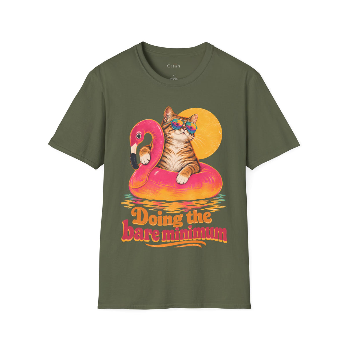 Bare Minimum T-Shirt