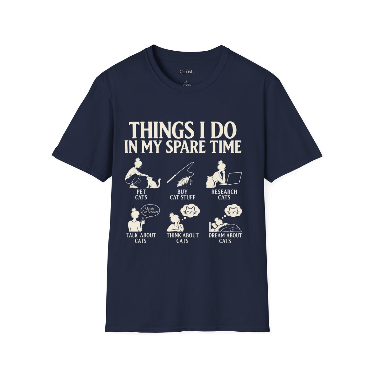 Spare Time T-Shirt