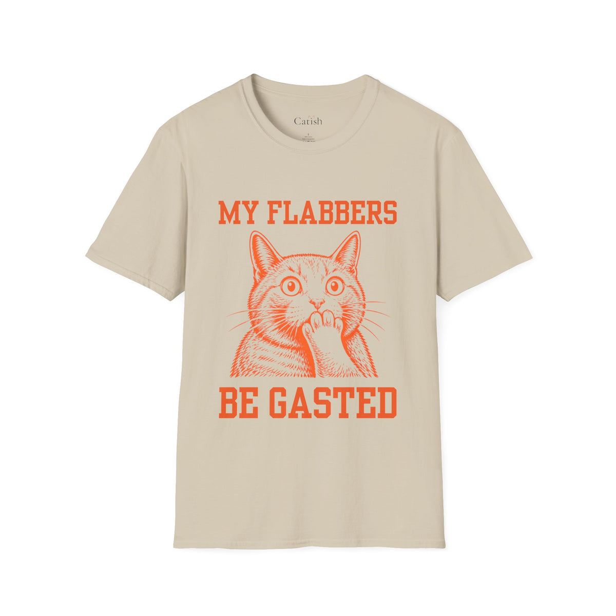 Flabbers Gasted T-Shirt