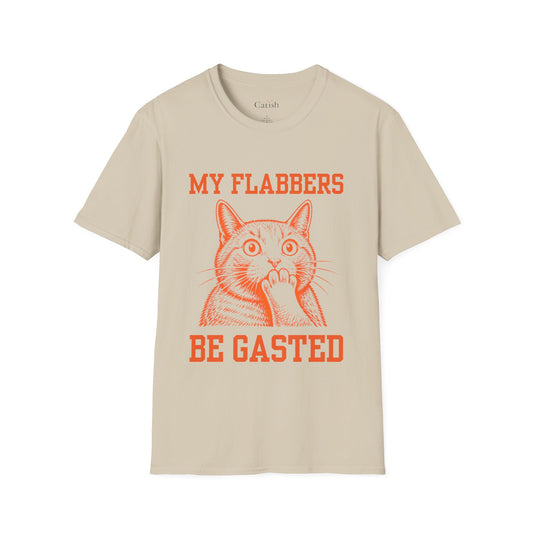 Flabbers Gasted T-Shirt