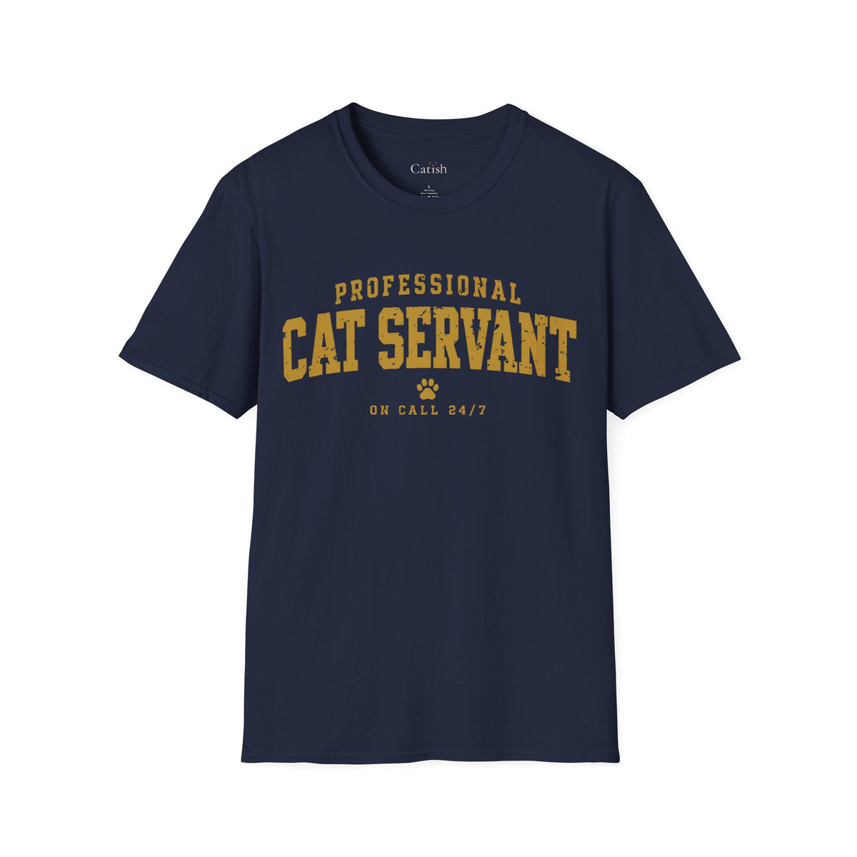 Cat Servant T-Shirt
