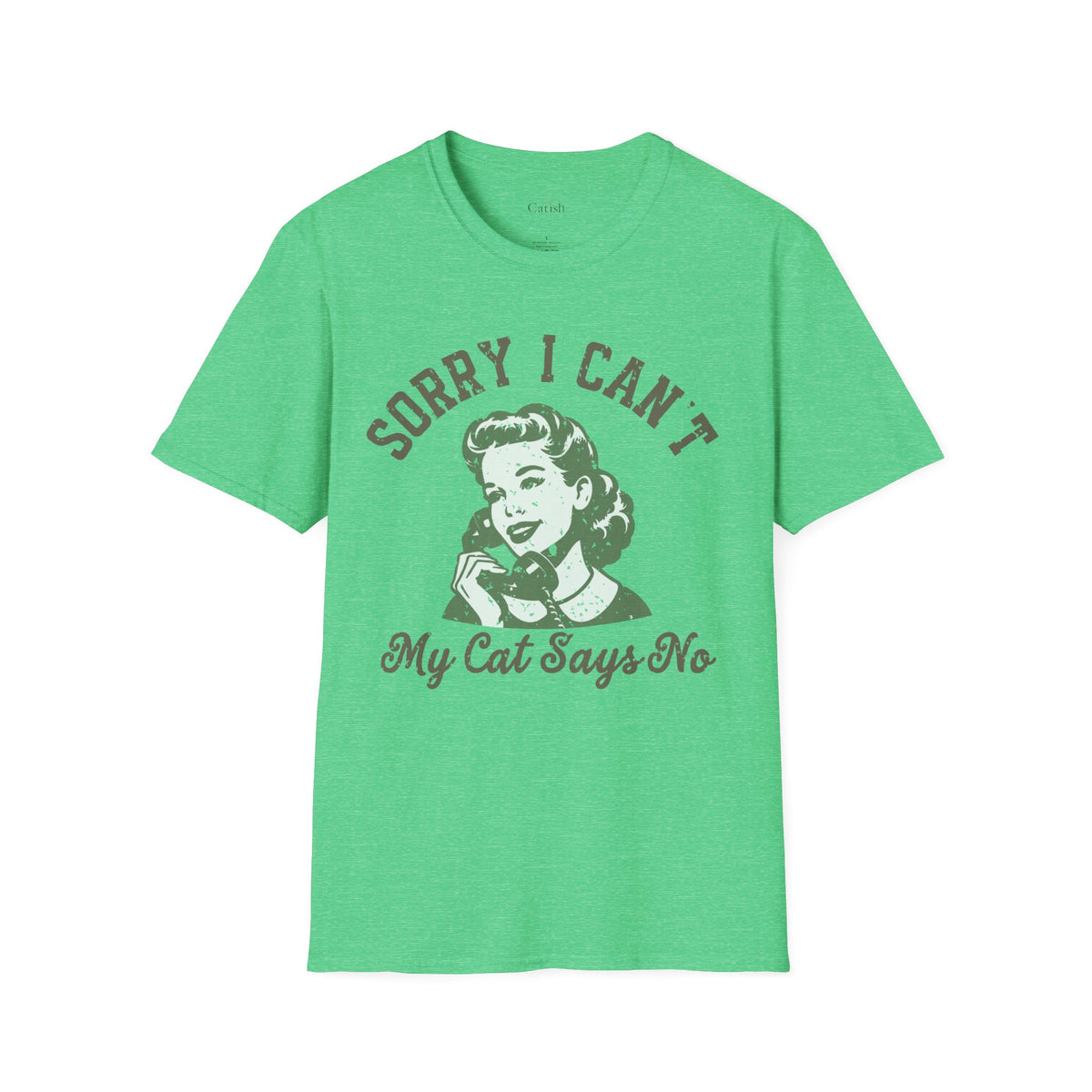 Sorry I Can't T-Shirt