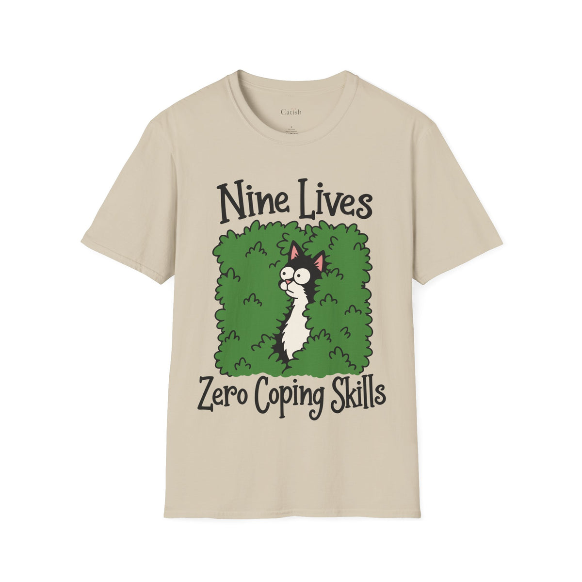 Nine Lives T-Shirt