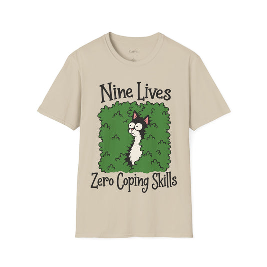 Nine Lives T-Shirt