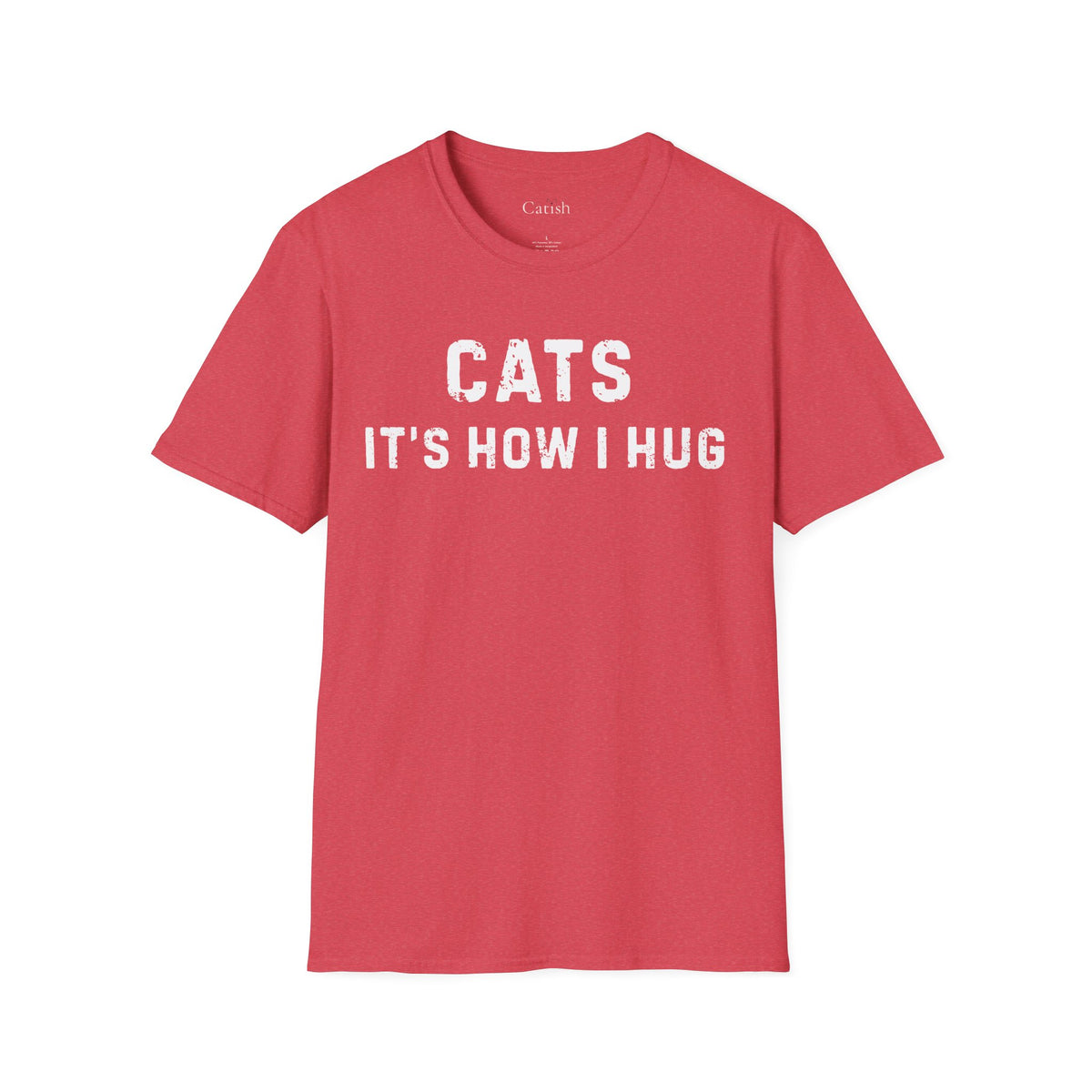 How I Hug T-Shirt