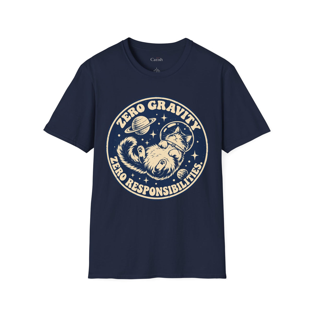 Zero Gravity T-Shirt