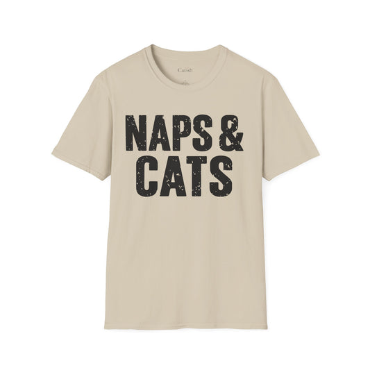 Naps & Cats T-Shirt