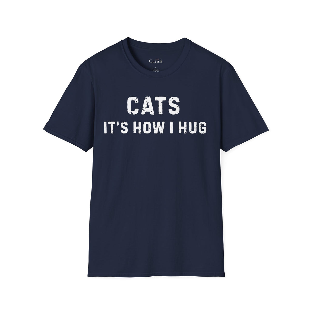 How I Hug T-Shirt