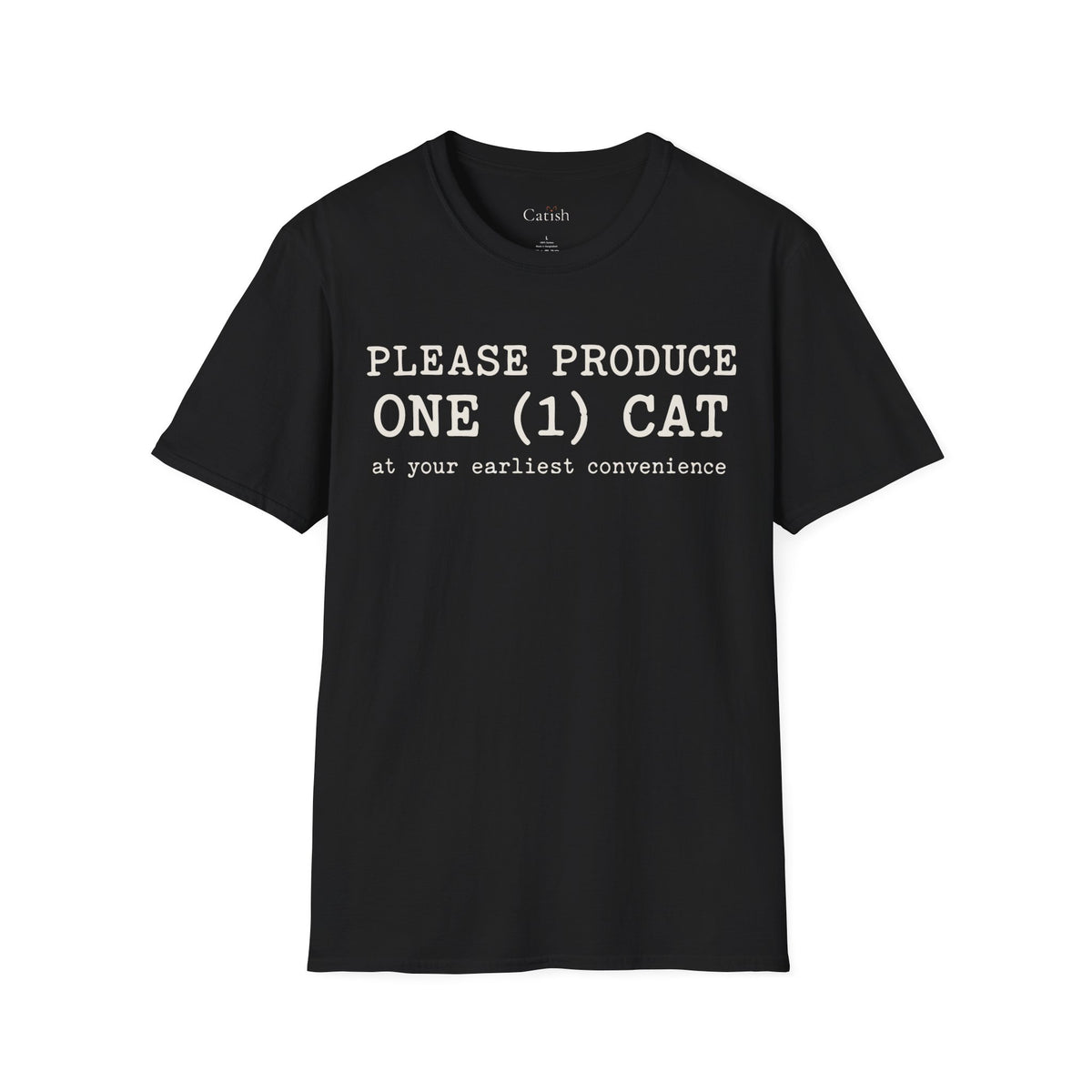 Produce 1 Cat T-Shirt