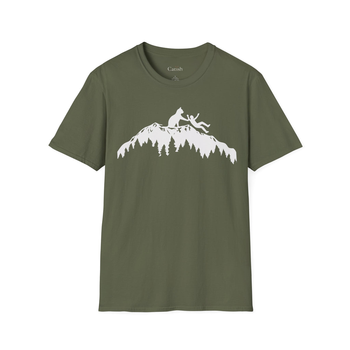 Mountain King T-Shirt