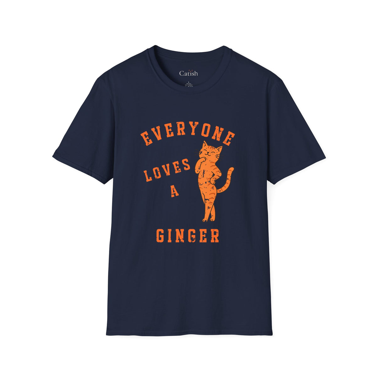 Love A Ginger T-Shirt