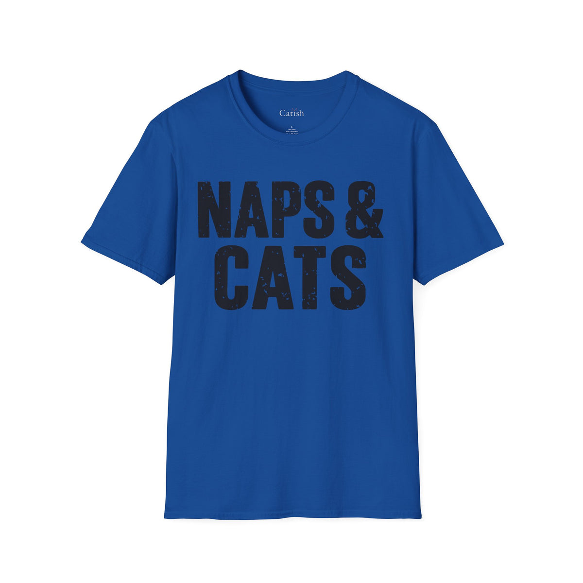 Naps & Cats T-Shirt