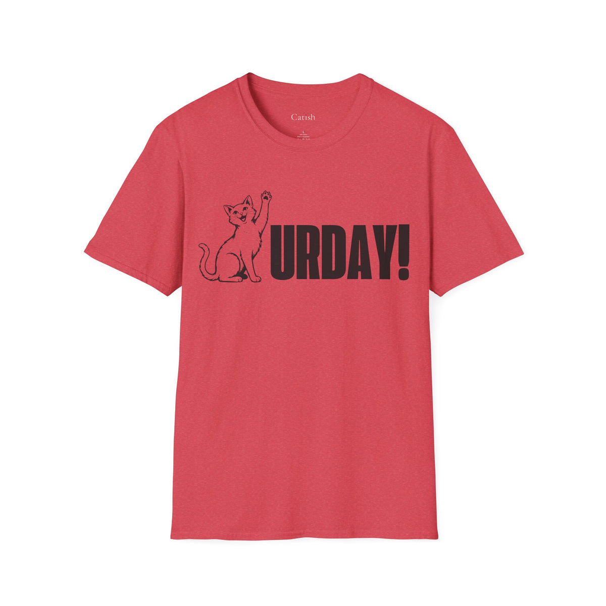 Caturday! T-Shirt