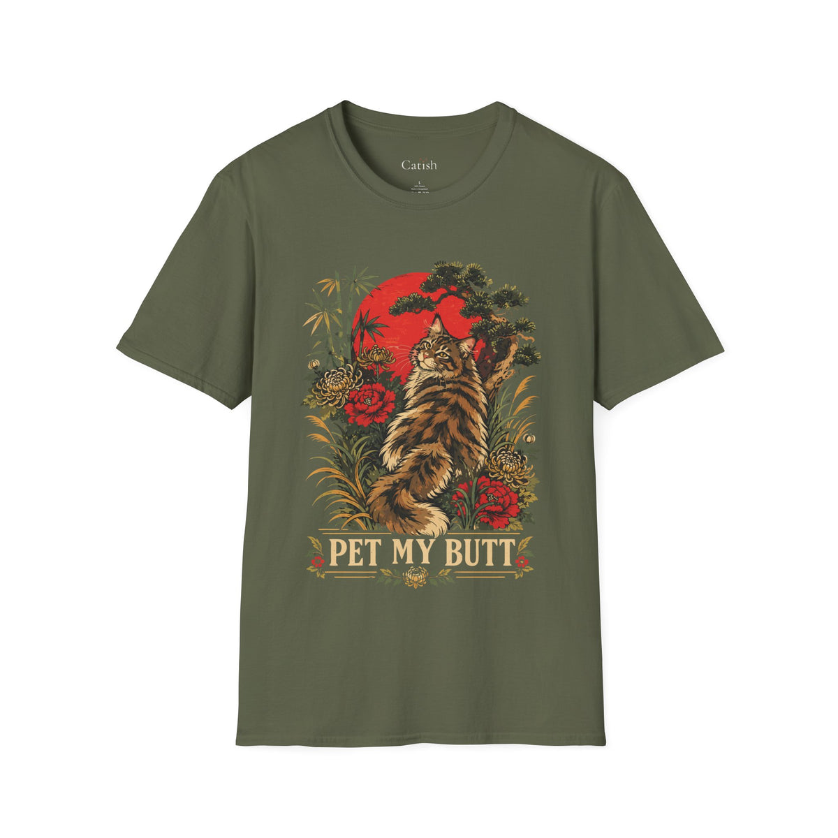 Pet My Butt T-Shirt