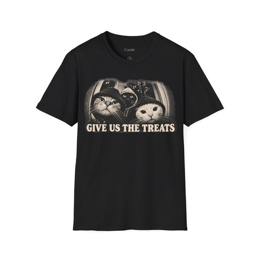 Give Us Treats T-Shirt
