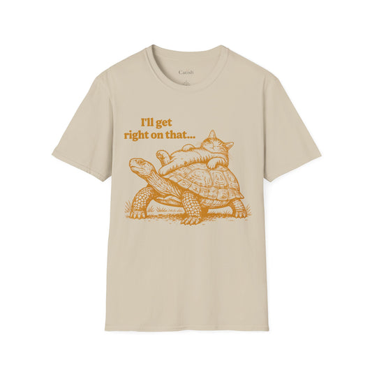 Right on That T-Shirt