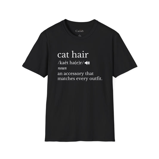 Cat Hair T-Shirt