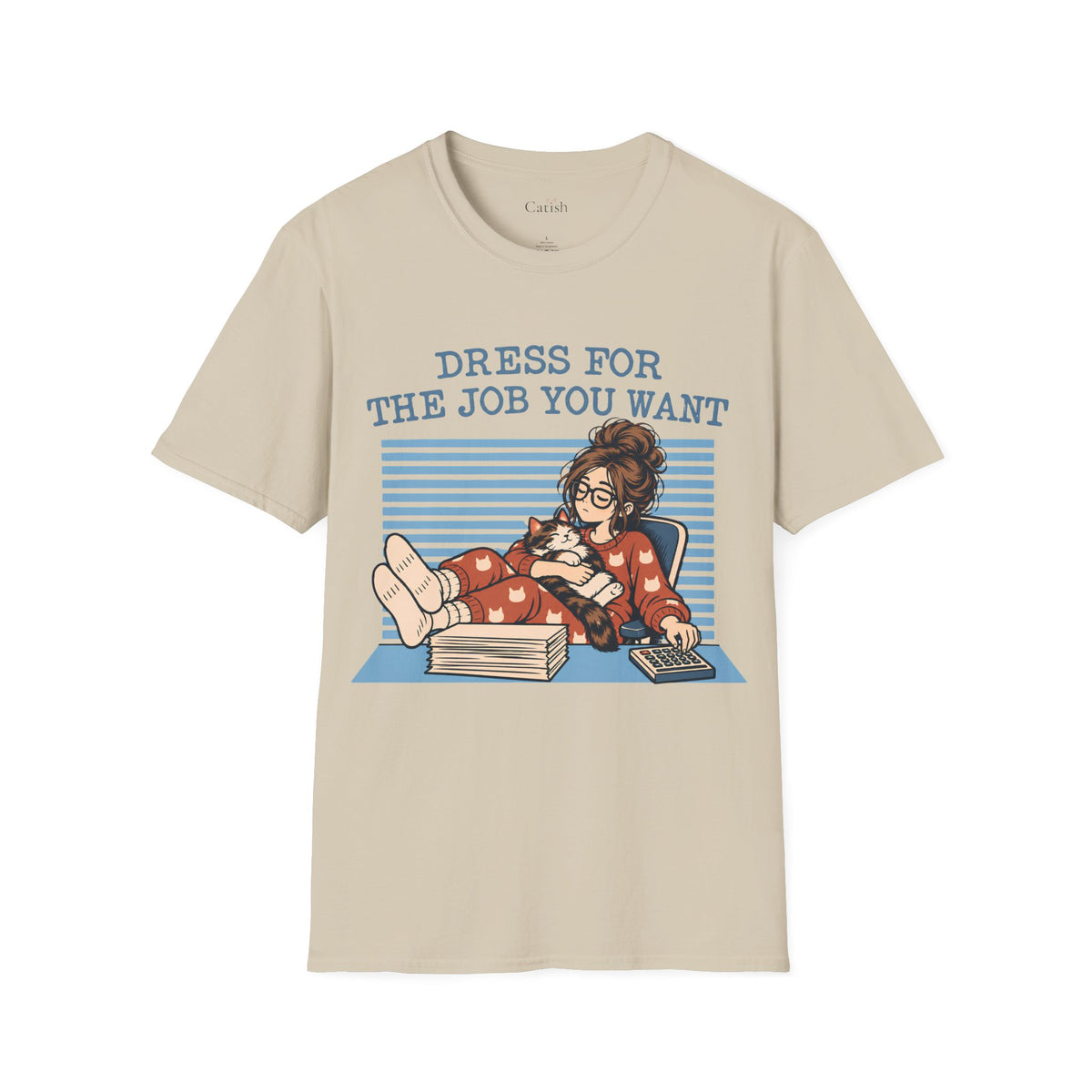 Job Dress T-Shirt