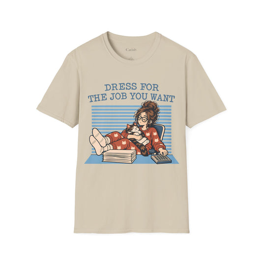 Job Dress T-Shirt