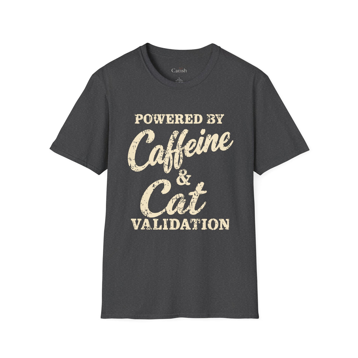 Cat Validation T-Shirt