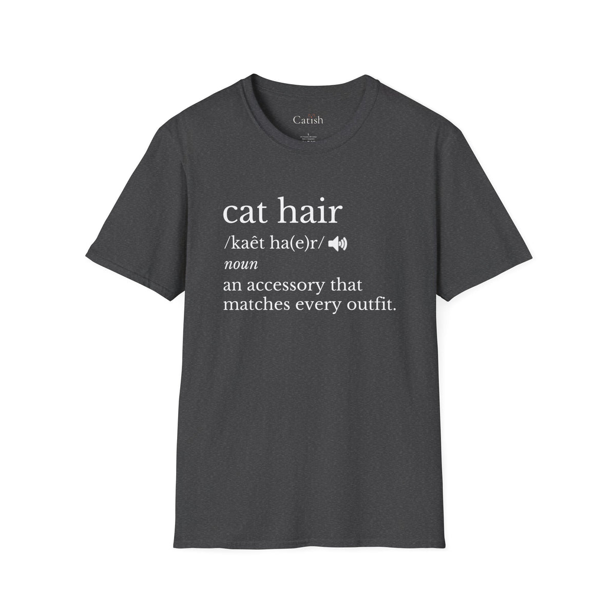 Cat Hair T-Shirt