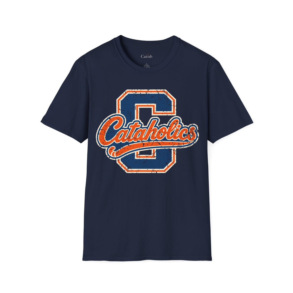 Cataholics T-Shirt