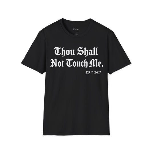 Cat Commandment T-Shirt